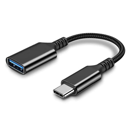USB C till USB A OTG Adapter image 2
