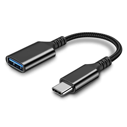 USB C till USB A OTG Adapter image 2