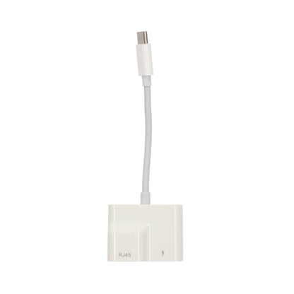 USB-C till Ethernet + USB C image 1