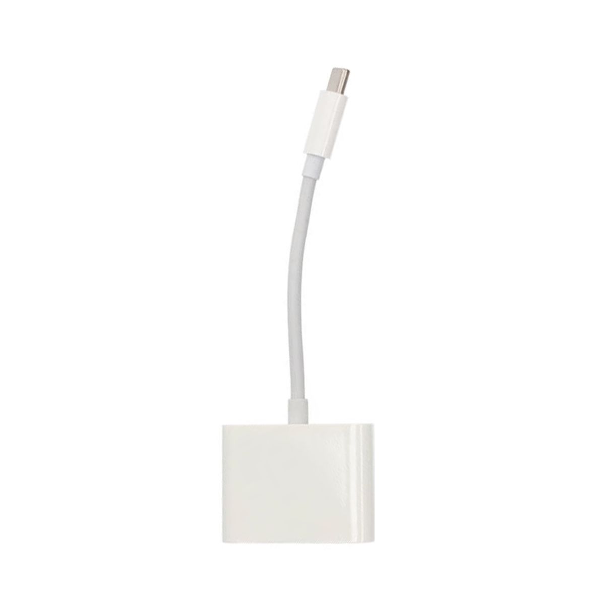 USB-C till Ethernet + USB C image 2
