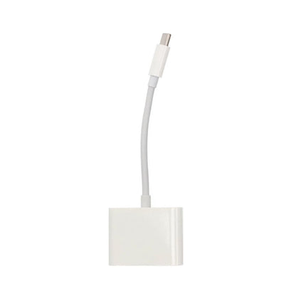 USB-C till Ethernet + USB C image 2