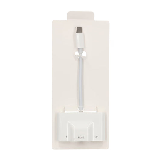 USB-C till Ethernet OTG Adapter image 2