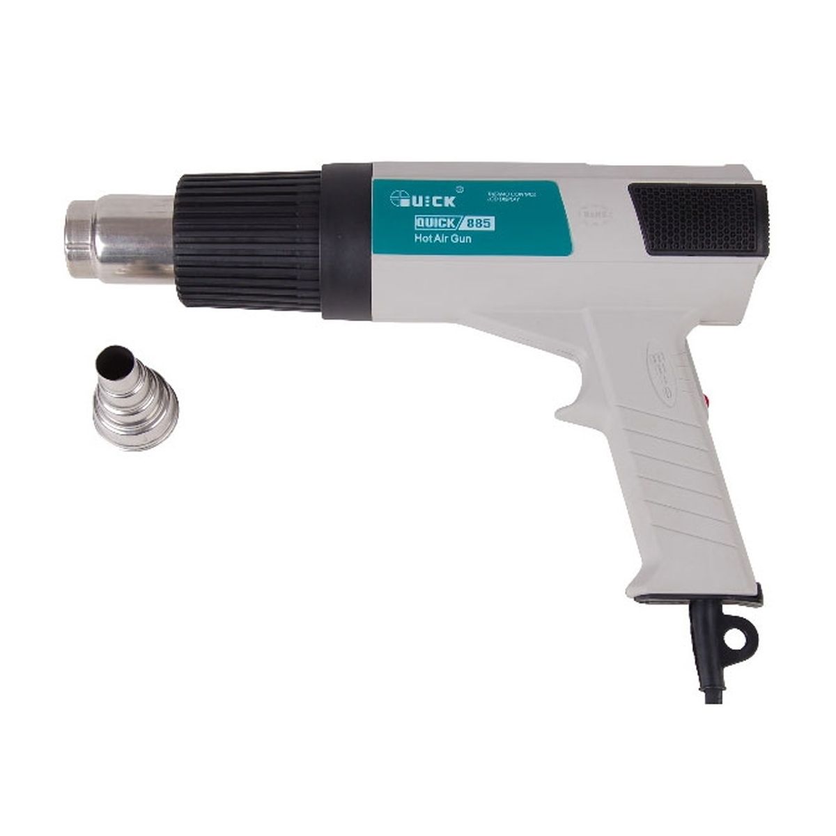 QUlCK 885 Termostat Varmluftspistol image 1