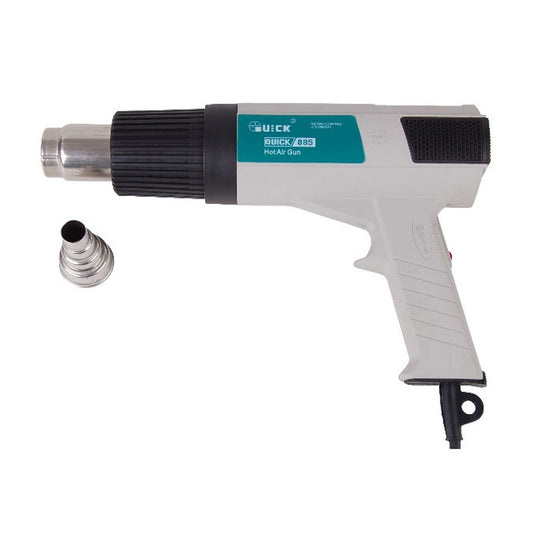 QUlCK 885 Termostat Varmluftspistol image 1