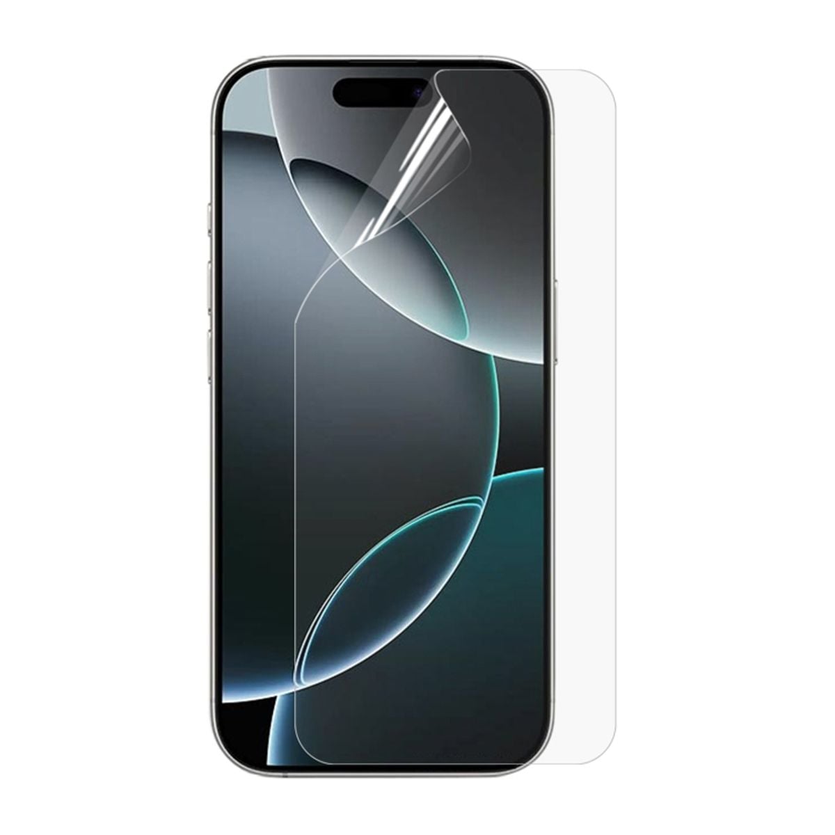 Skärmskydd iPhone 16 Pro/17/17 Pro Härdat Glas 0.2mm (bulk) image 1