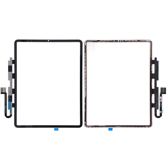 iPad Pro 12.9 5e/6e Gen Glas med Touchskärm Original - Svart image 1