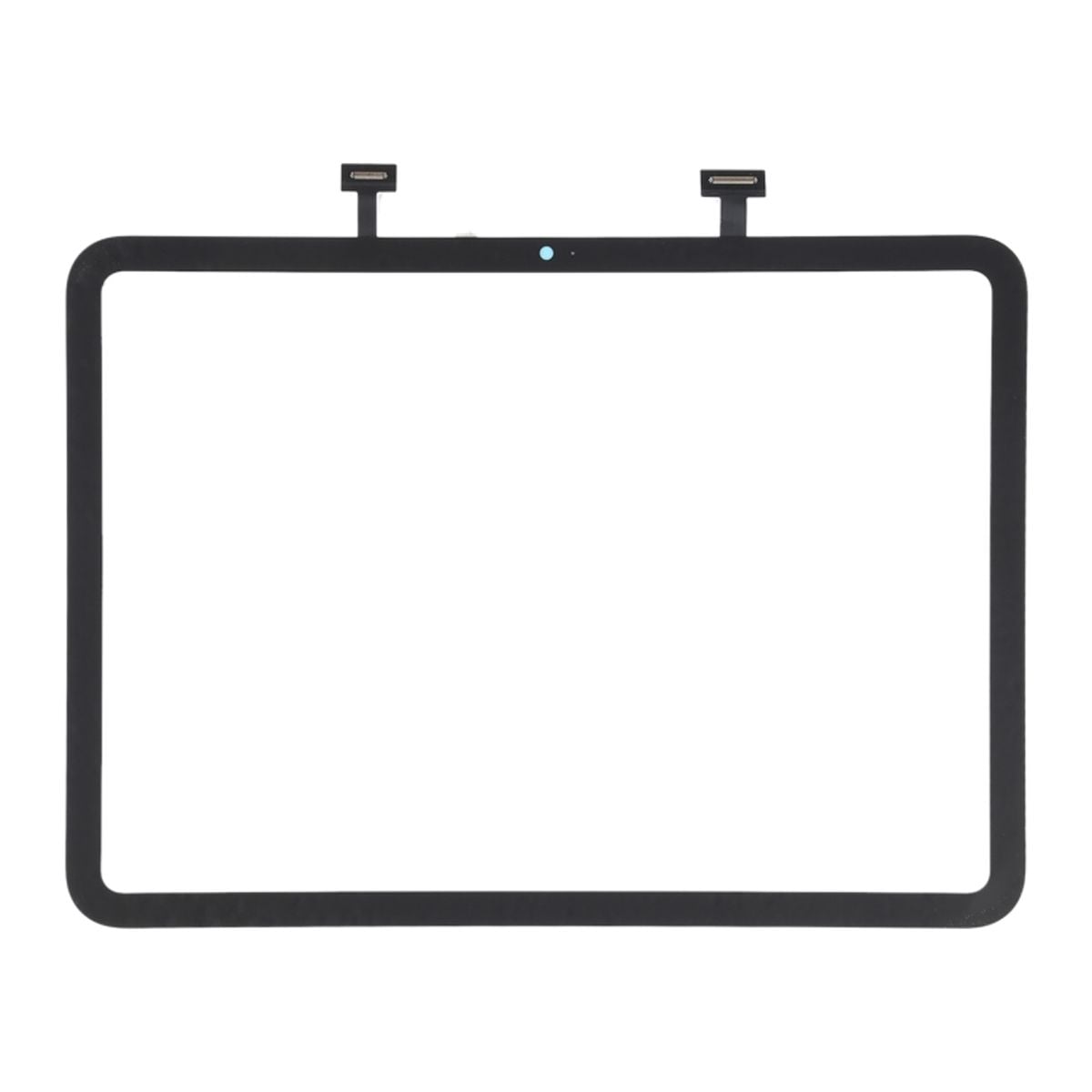iPad 10 2022 Glas med Touchskärm Premium - Svart image 2