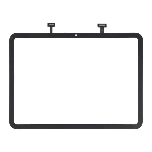 iPad 10 2022 Glas med Touchskärm Premium - Svart image 2