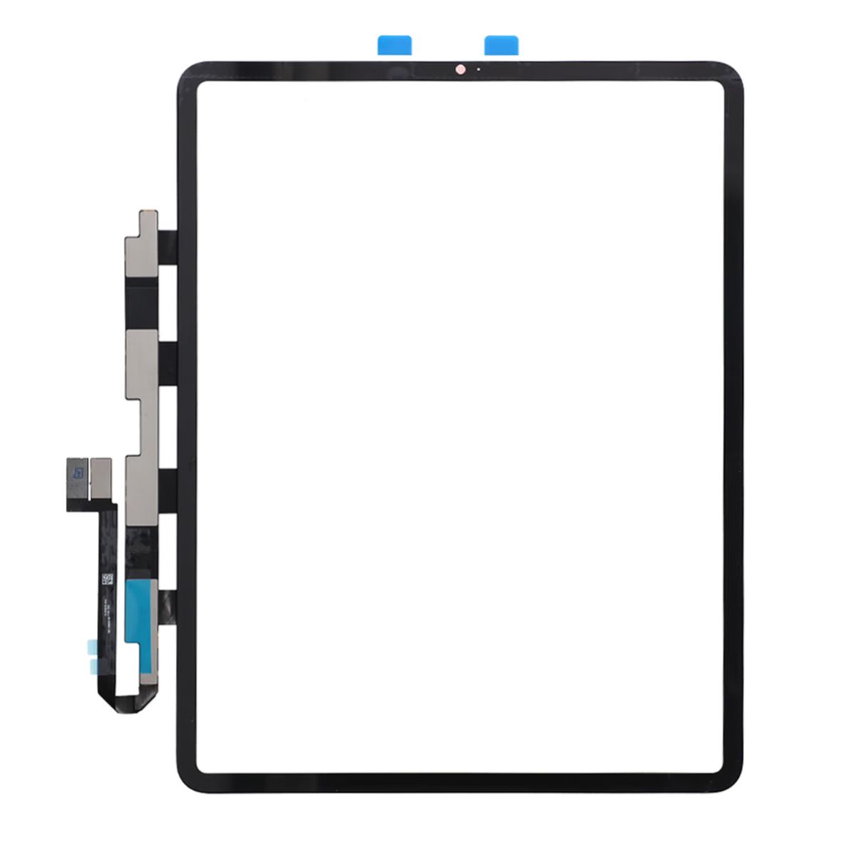 iPad Pro 12.9 5e/6e Gen Glas med Touchskärm Premium - Svart image 2