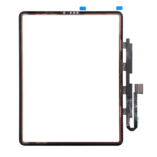 iPad Pro 12.9 5e/6e Gen Glas med Touchskärm Premium - Svart image 3