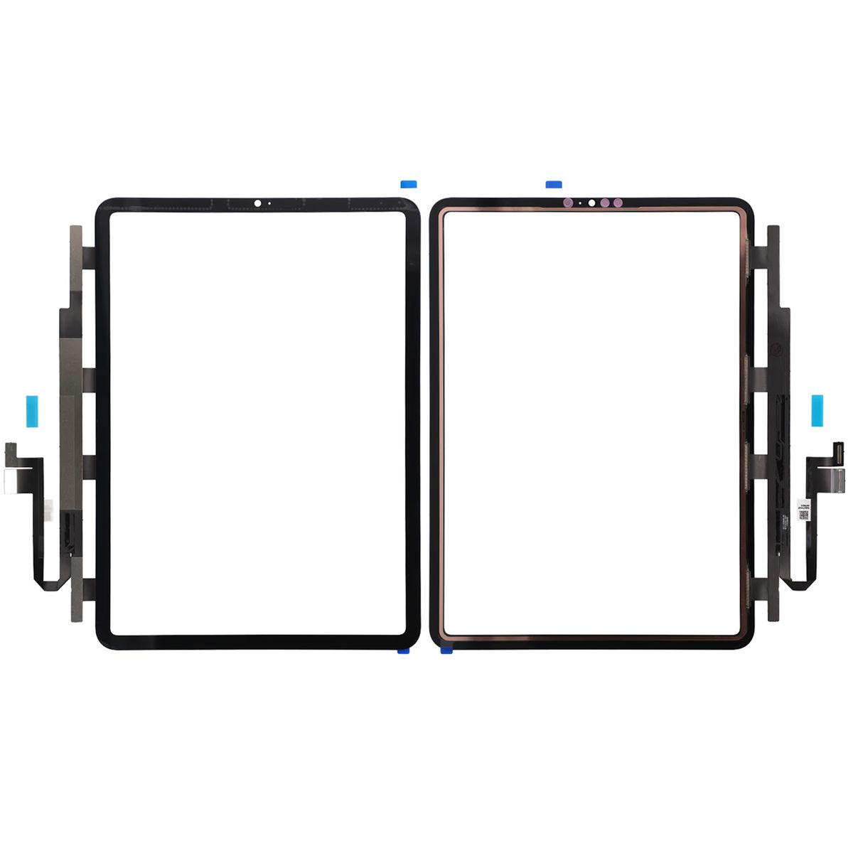 iPad Pro (11 3e/4e Gen Glas med Touchskärm Original - Svart image 1