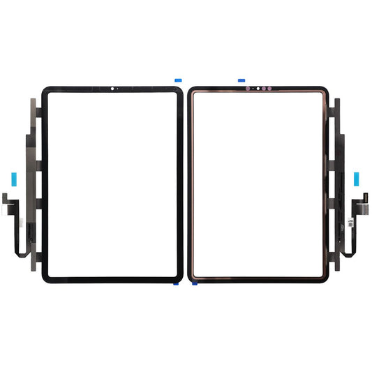 iPad Pro (11 3e/4e Gen Glas med Touchskärm Original - Svart image 1