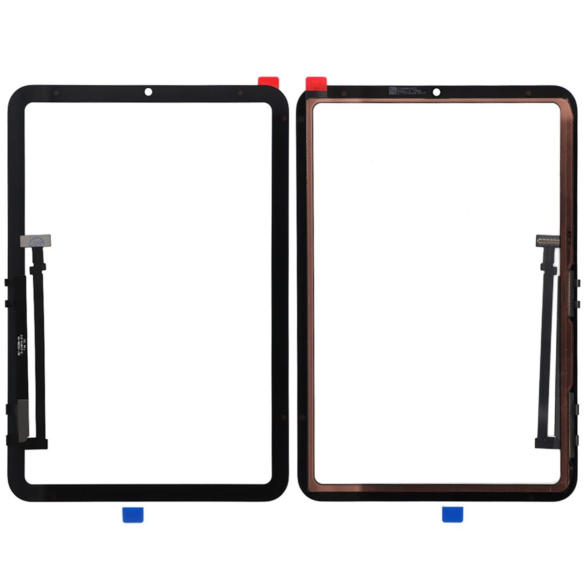 iPad Mini 6 Glas med Touchskärm Premium - Svart image 1