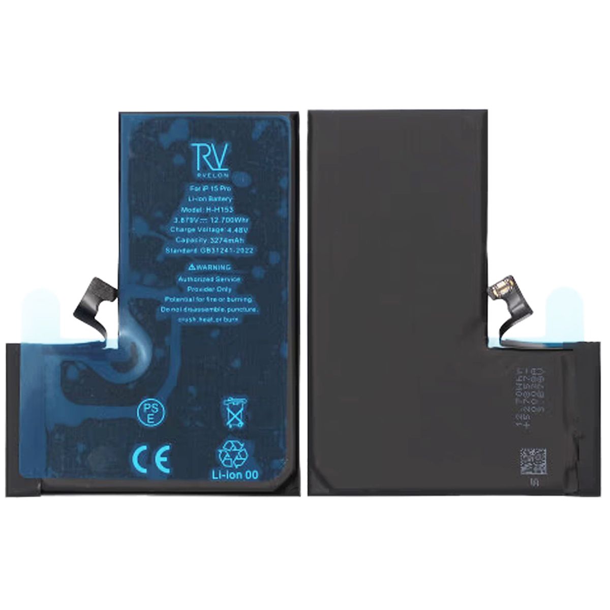 iPhone 15 Pro Batteri image 1