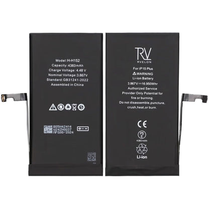 iPhone 15 Plus Batteri image 1