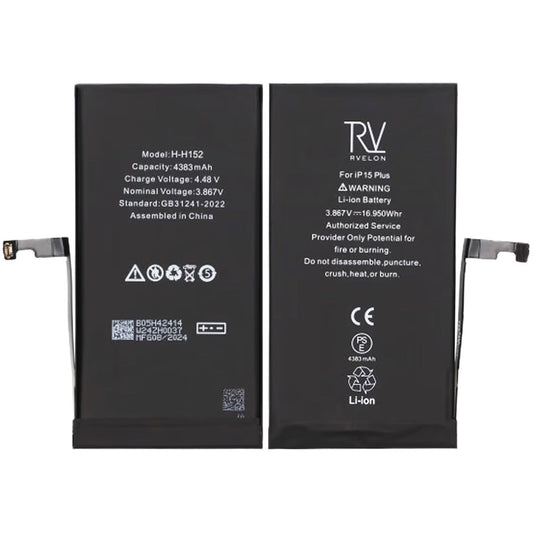 iPhone 15 Plus Batteri image 1