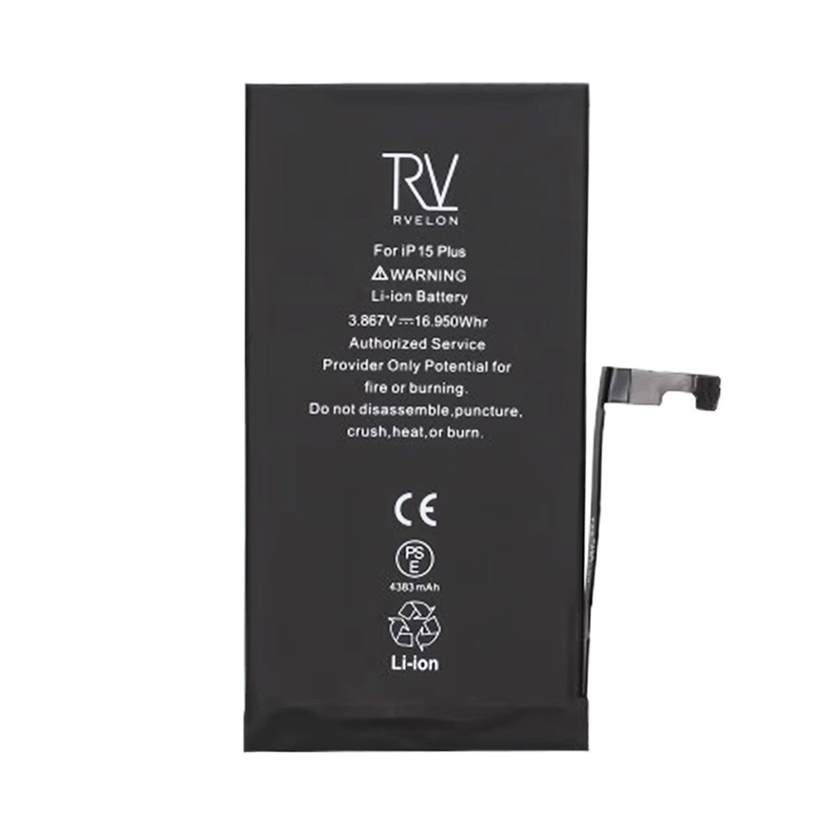 iPhone 15 Plus Batteri image 3