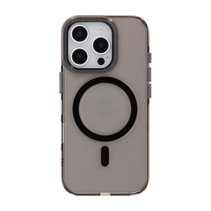 iPhone 16 Pro Max Mobilskal TPU Magnet Rvelon - Svart image 3