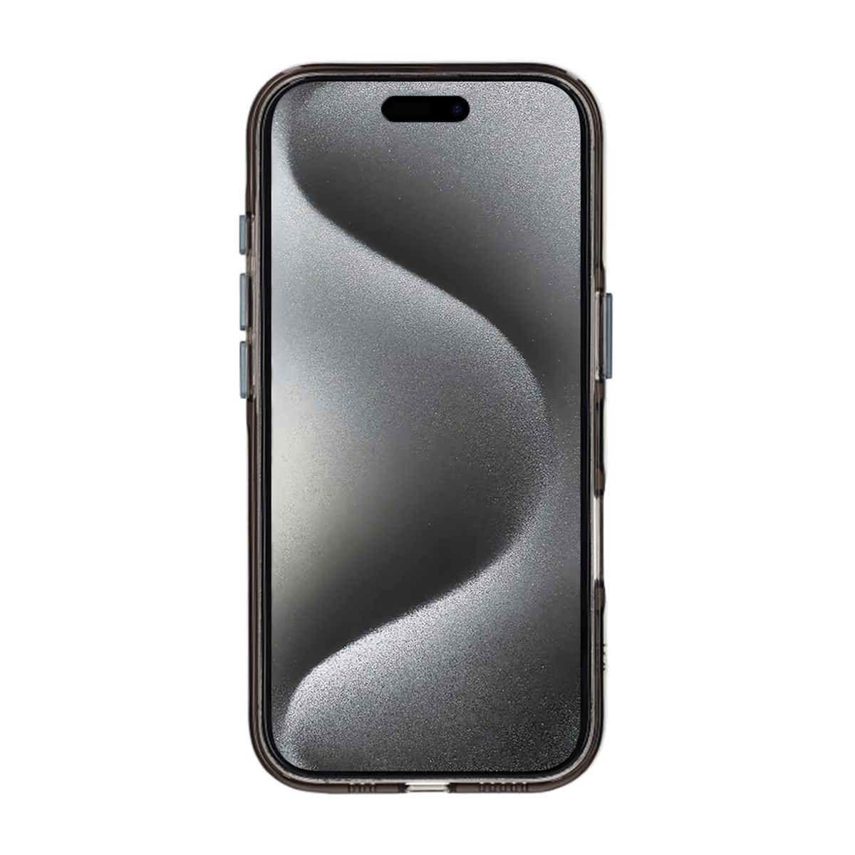 iPhone 16 Pro Mobilskal TPU med Magnet Rvelon - Svart image 2