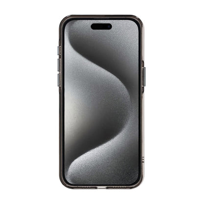 iPhone 15 Pro Max Mobilskal TPU med Magnet Rvelon - Svart image 2