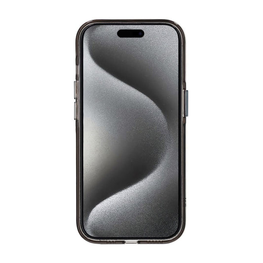 iPhone 14 Pro Mobilskal TPU med Magnet Rvelon - Svart image 2
