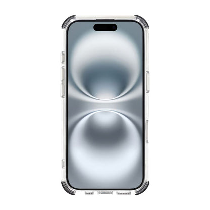 iPhone 16 Pro Max Rvelon Mobilskal Magnet med Kantskydd - Grå image 2
