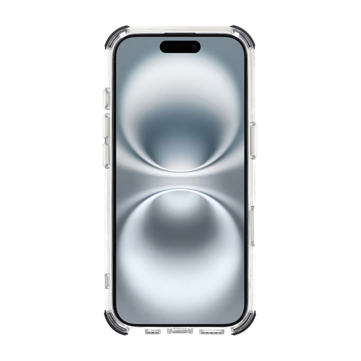 iPhone 16 Pro Rvelon Mobilskal Magnet med Kantskydd - Blå image 2