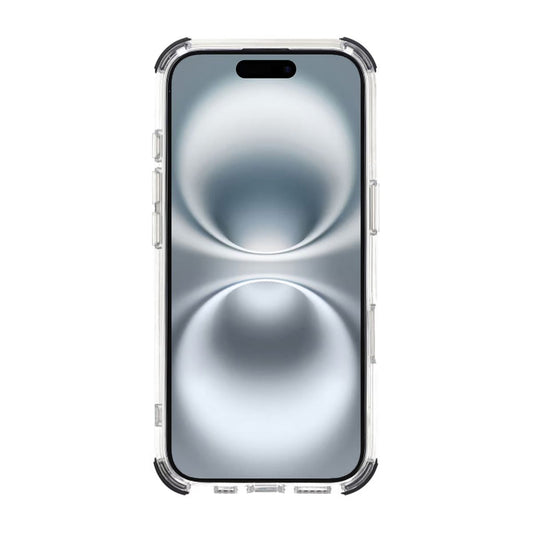 iPhone 16 Pro Rvelon Mobilskal Magnet med Kantskydd - Blå image 2