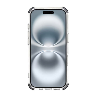 iPhone 16 Rvelon Mobilskal Magnet med Kantskydd - Svart image 2