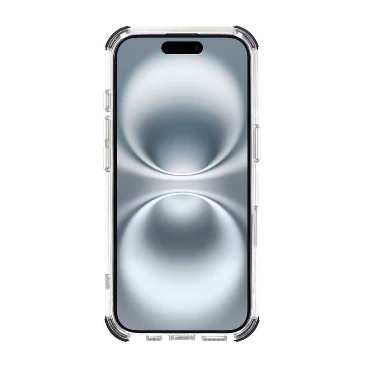 iPhone 16 Rvelon Mobilskal Magnet med Kantskydd - Blå image 2