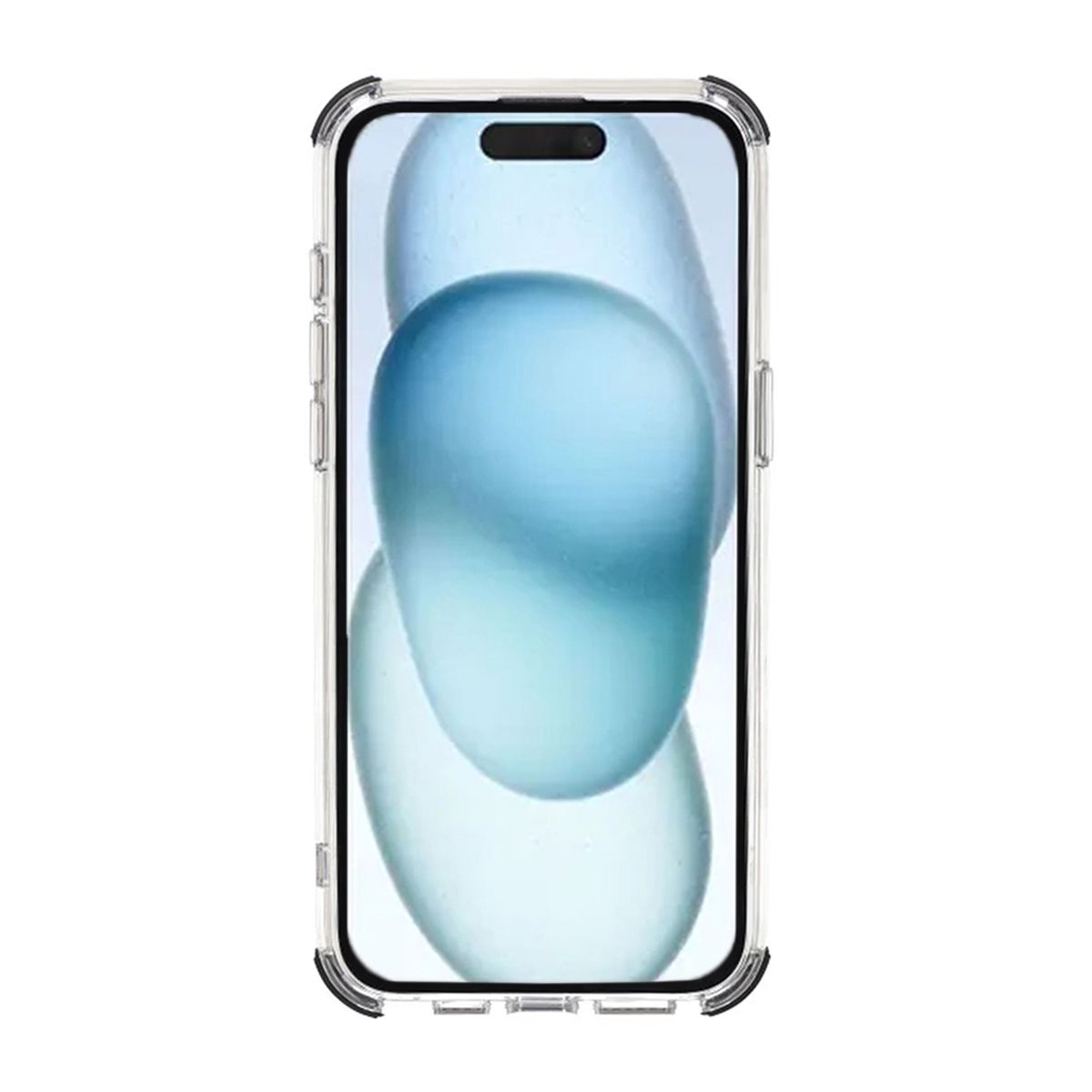 iPhone 15 Pro Max Rvelon Mobilskal Magnet med Kantskydd - Grå image 2