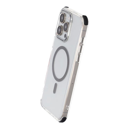iPhone 15 Pro Rvelon Mobilskal Magnet med Kantskydd - Svart image 5