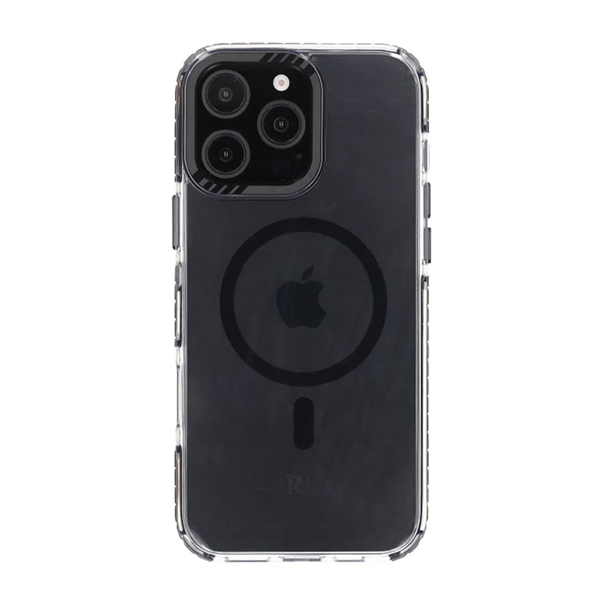 iPhone 16 Pro Max Rvelon Mobilskal Magnet Förstärkt - Svart image 3