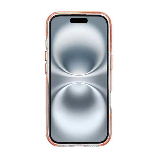 iPhone 16 Pro Rvelon Mobilskal Magnet Förstärkt - Orange image 2