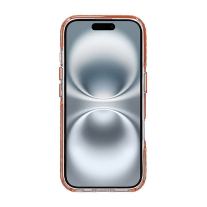 iPhone 16 Rvelon Mobilskal Magnet Förstärkt - Orange image 2