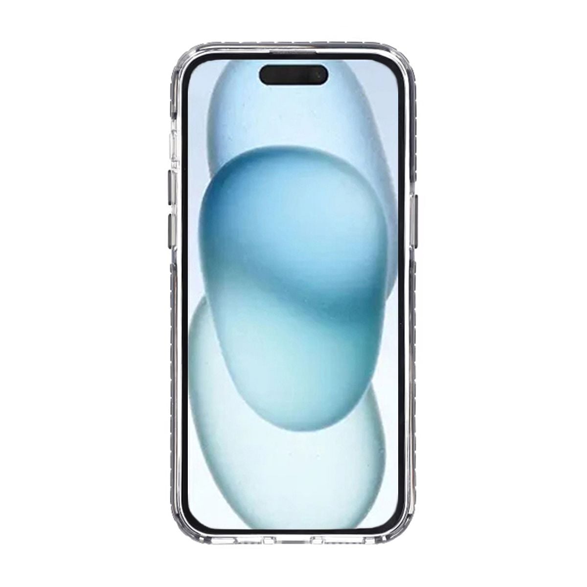 iPhone 15 Pro Max Rvelon Mobilskal Magnet Förstärkt - Svart image 2