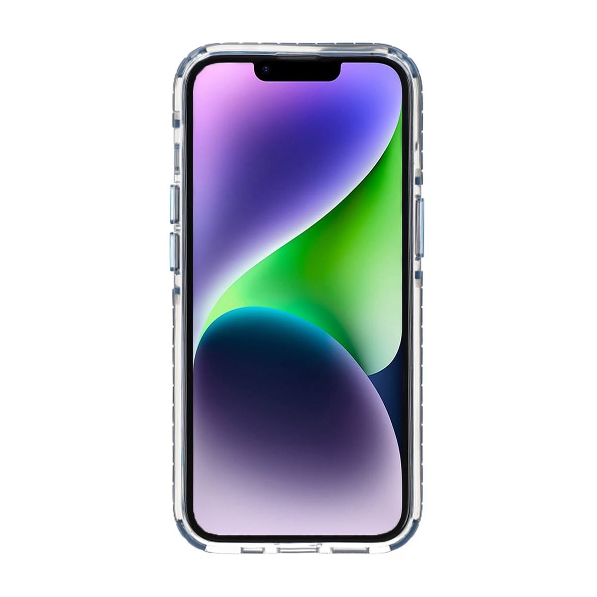 iPhone 13/14 Rvelon Mobilskal Magnet Förstärkt - Blå image 2