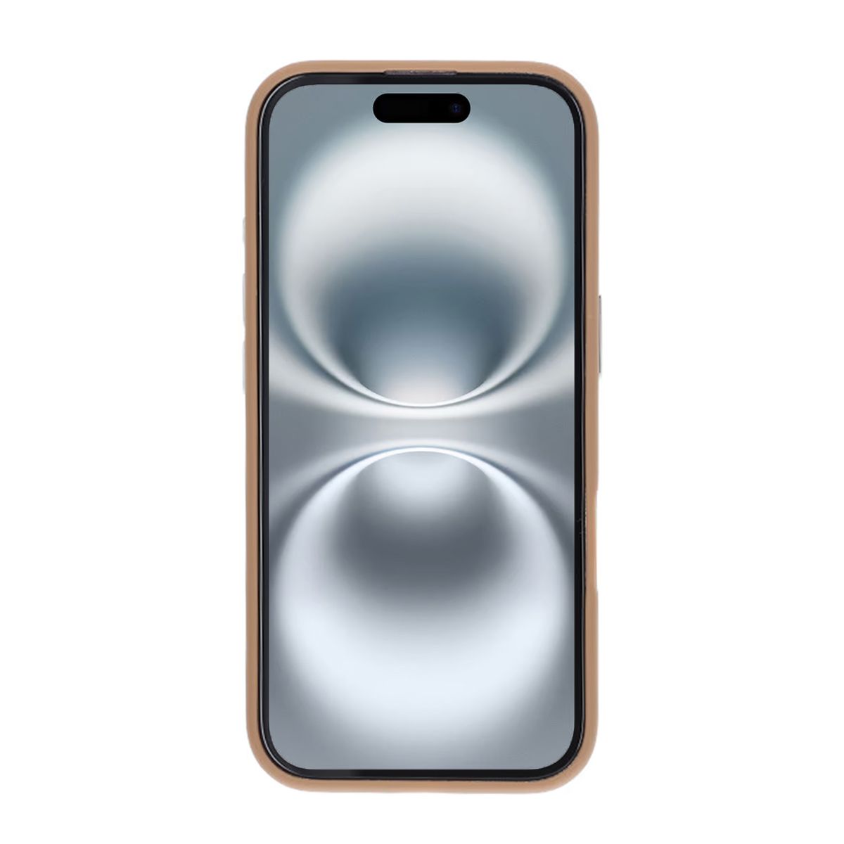 iPhone 16 Pro Max Rvelon Skal Roterande Magnet Stativ - Brons image 2