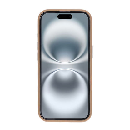 iPhone 16 Pro Max Rvelon Skal Roterande Magnet Stativ - Brons image 2