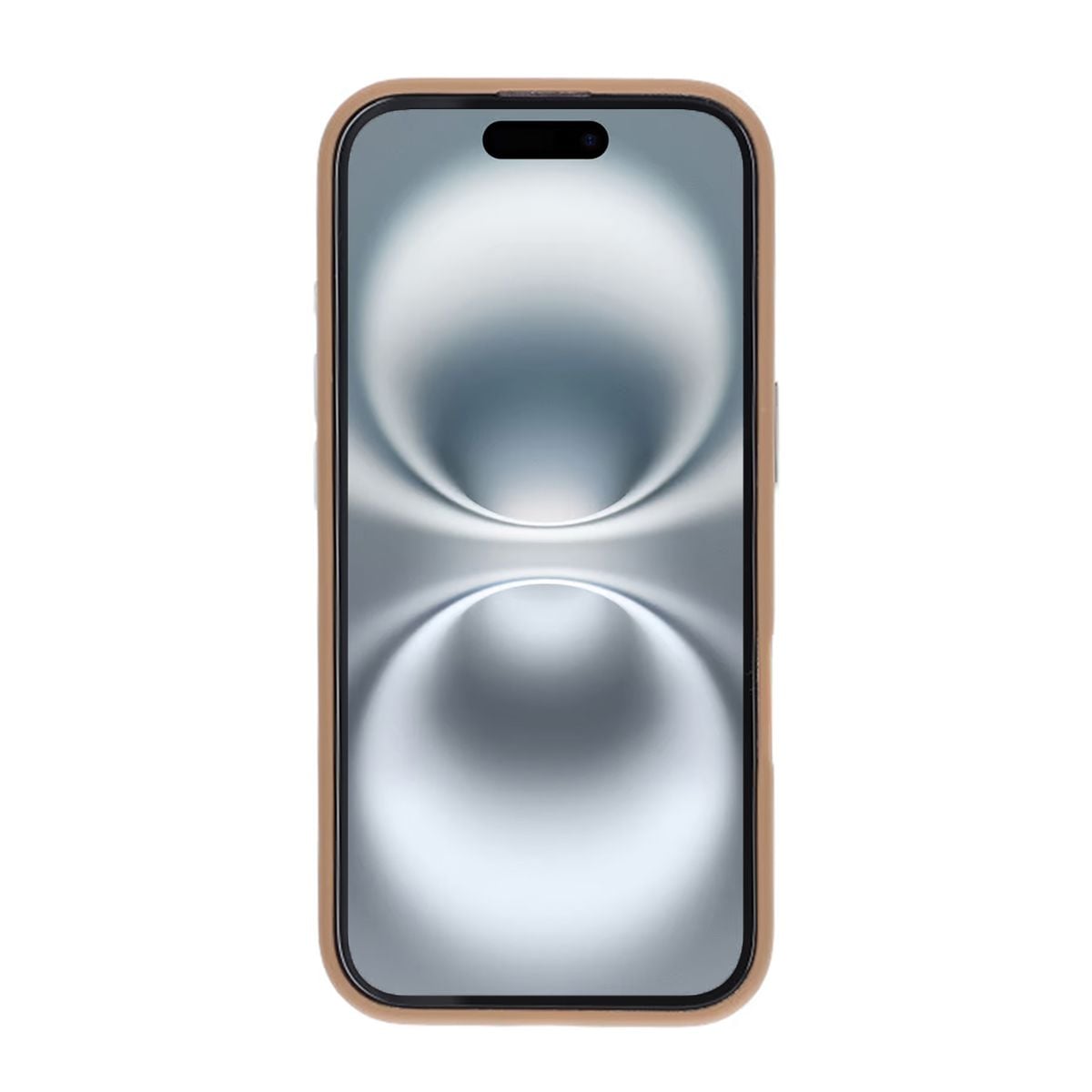 iPhone 16 Pro Rvelon Skal Roterande Magnet Stativ - Brons image 2