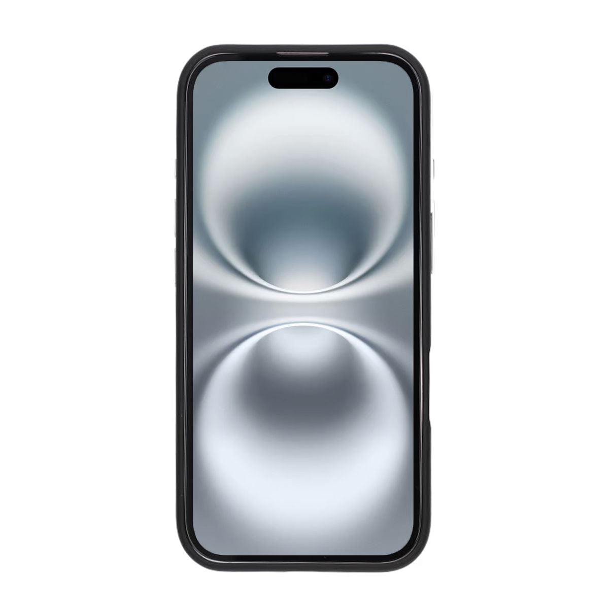 iPhone 16 Rvelon Skal Roterande Magnet Stativ - Svart image 2