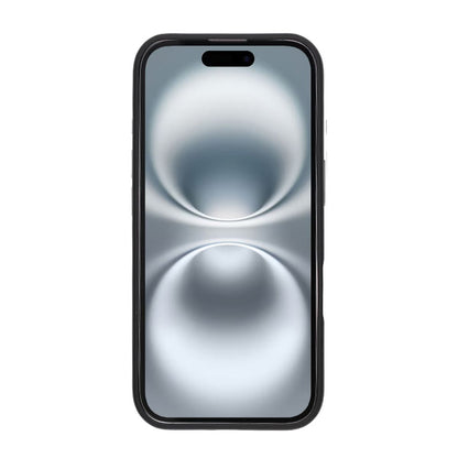 iPhone 16 Rvelon Skal Roterande Magnet Stativ - Svart image 2