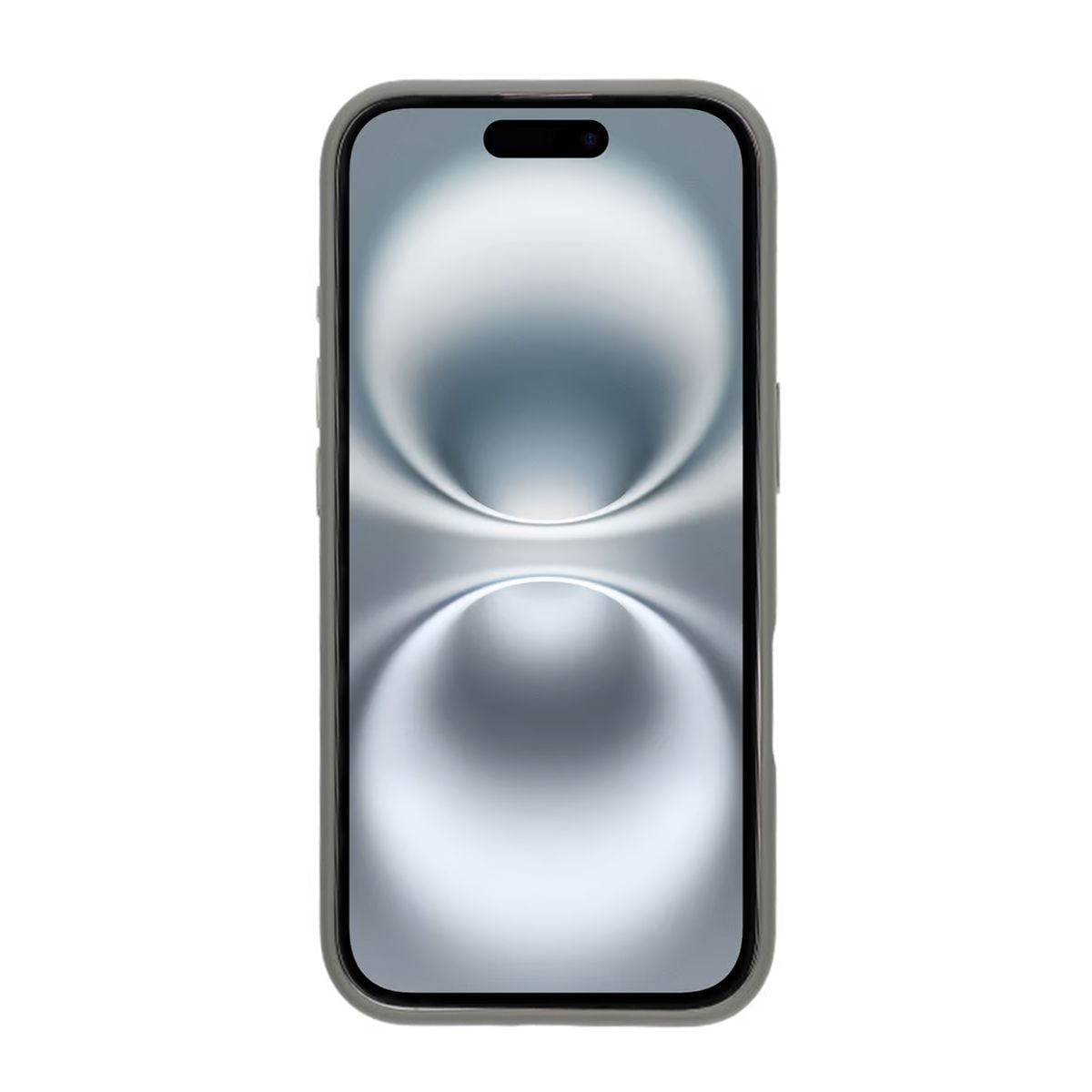 iPhone 16 Rvelon Skal Roterande Magnet Stativ - Grå image 2