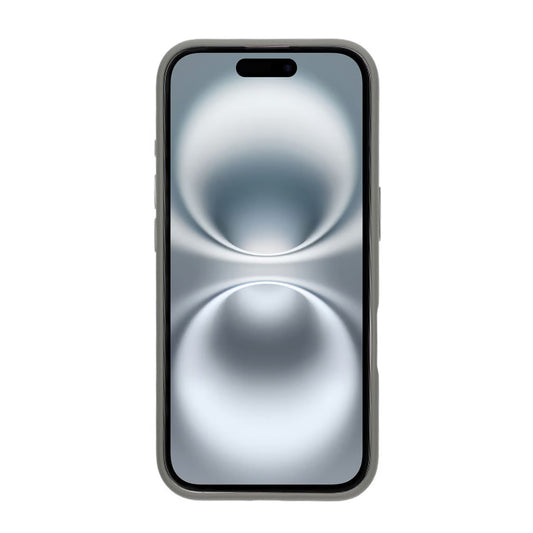 iPhone 16 Rvelon Skal Roterande Magnet Stativ - Grå image 2