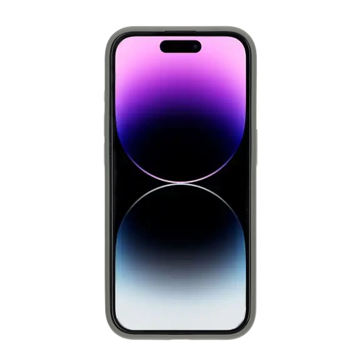 iPhone 15 Pro Max Rvelon Skal Roterande Magnet Stativ - Grå image 2