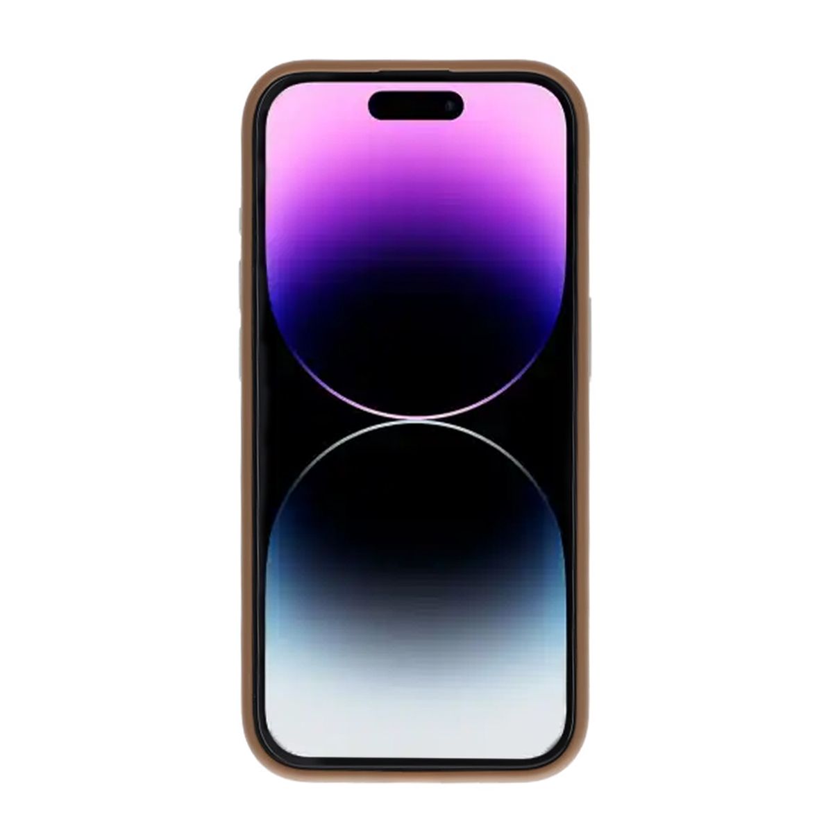 iPhone 15 Pro Rvelon Skal Roterande Magnet Stativ - Brons image 2