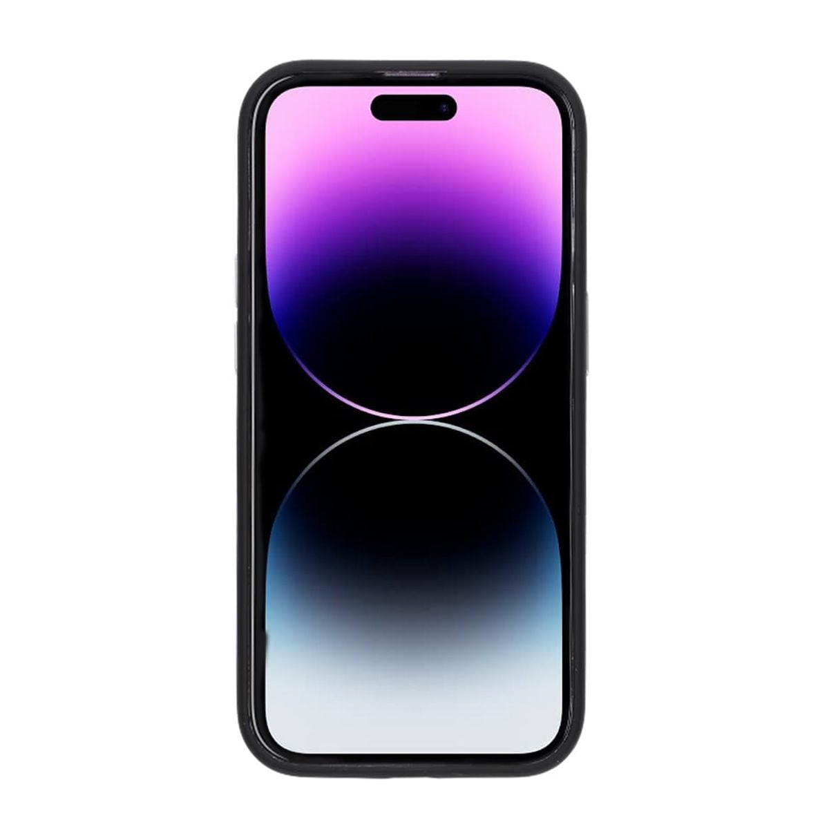 iPhone 14 Pro Rvelon Skal Roterande Magnet Stativ - Svart image 2