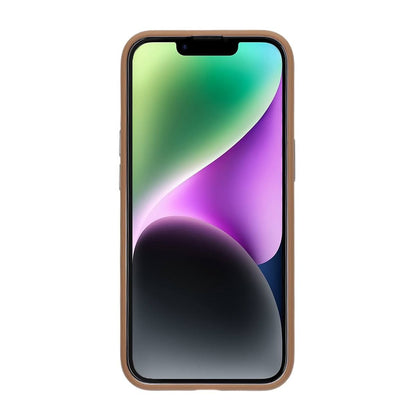 iPhone 13/14 Rvelon Skal Roterande Magnet Stativ - Brons image 2