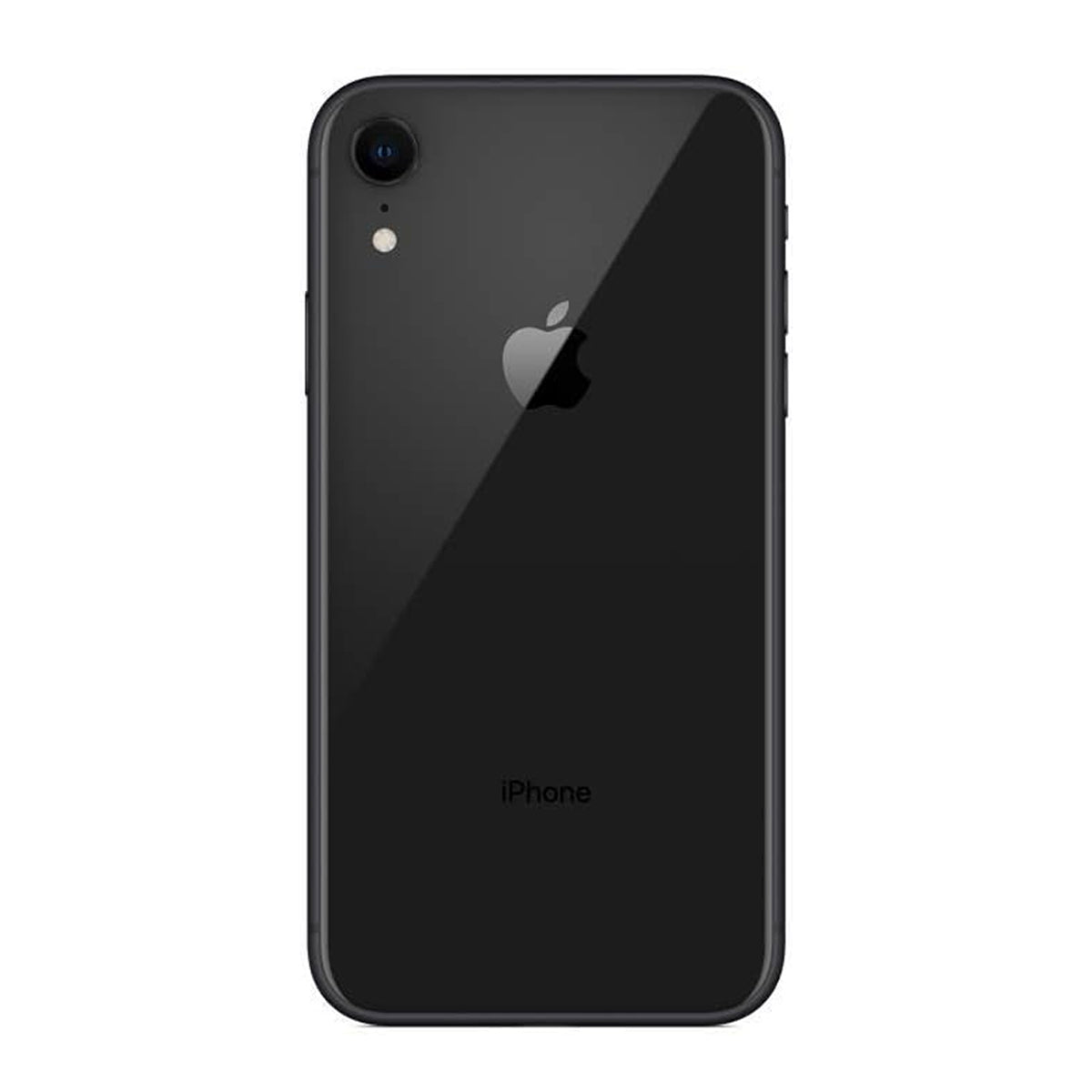 Begagnad iPhone XR 64GB Svart - Mycket bra skick (A) image 3