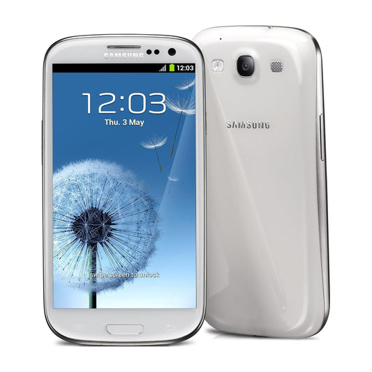 Samsung Galaxy S III 16GB Vit image 1